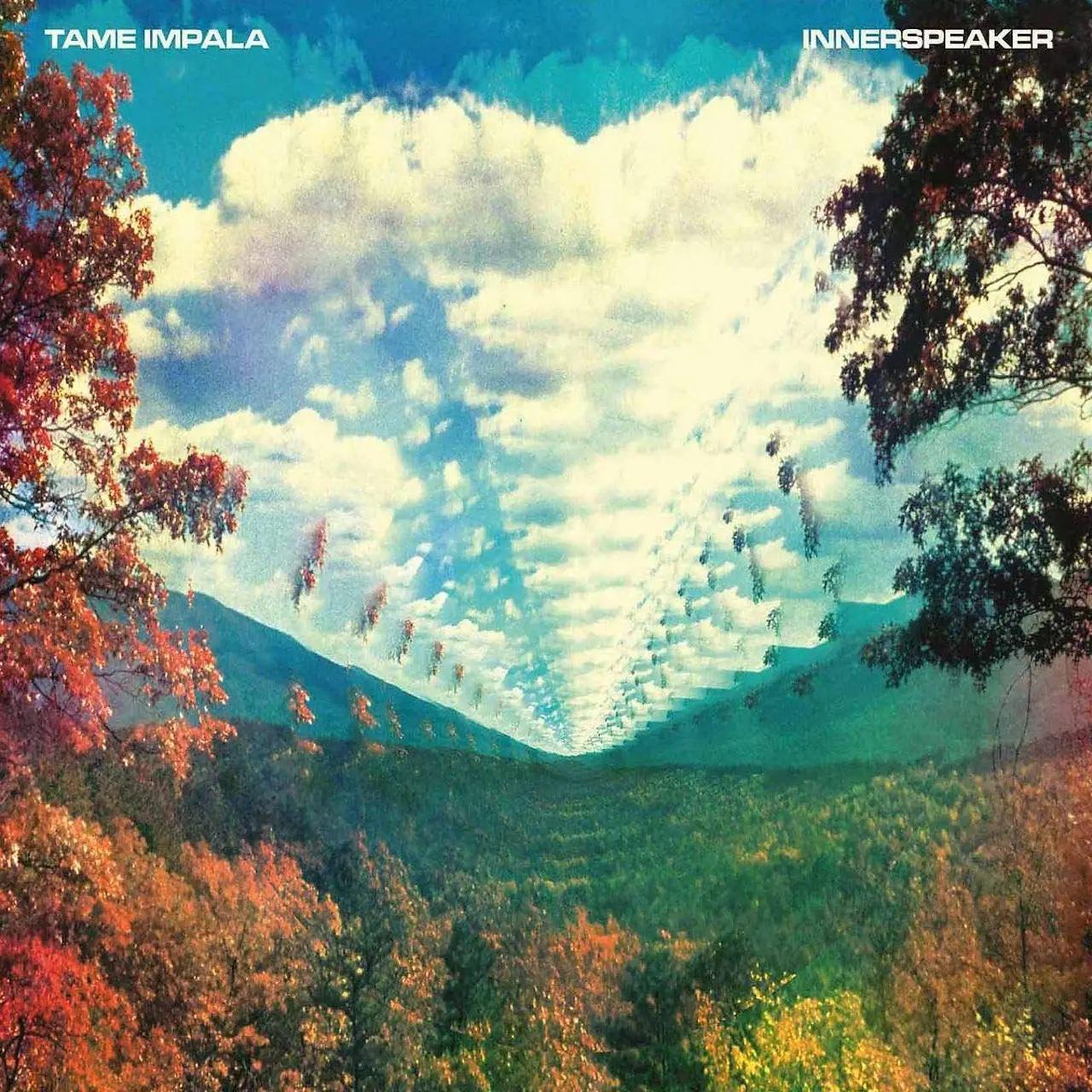 Виниловая пластинка Tame Impala - Innerspeaker 2LP (25491348)