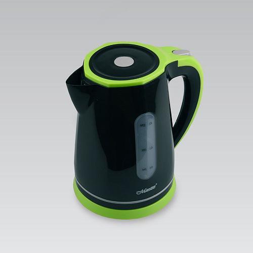 Электрический чайник Maestro 1,8 л 2000 Вт Black (MR-058-BLACK) Электрический чайник Maestro 1,8 л 2000 Вт Black (MR-058-BLACK)