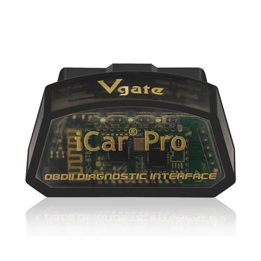 Автосканер діагностичний Vgate iCar Pro Bluetooth 4.0 Android/iOS (5632696) - фото 4 Автосканер діагностичний Vgate iCar Pro Bluetooth 4.0 Android/iOS (5632696) - фото 4