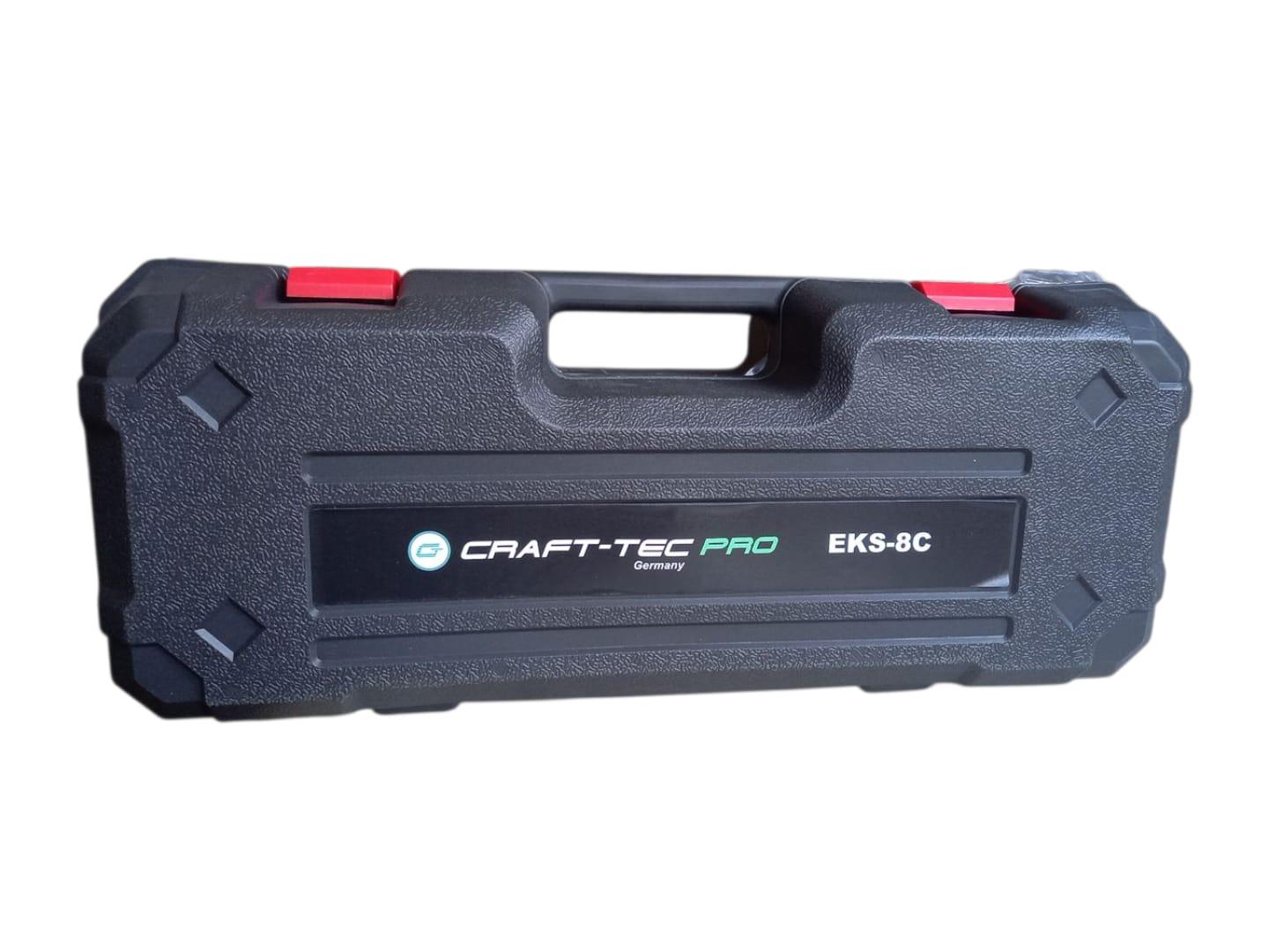 Ланцюгова акумуляторна Craft-tec EKS-8С (28135974) - фото 5