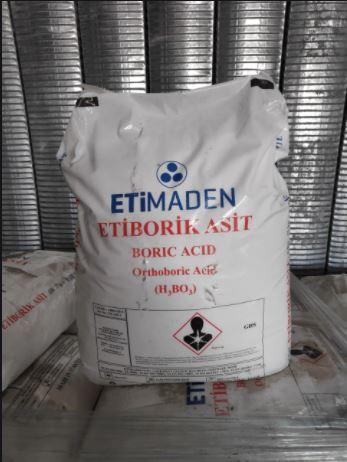 Борна кислота 1 кг - фото 2