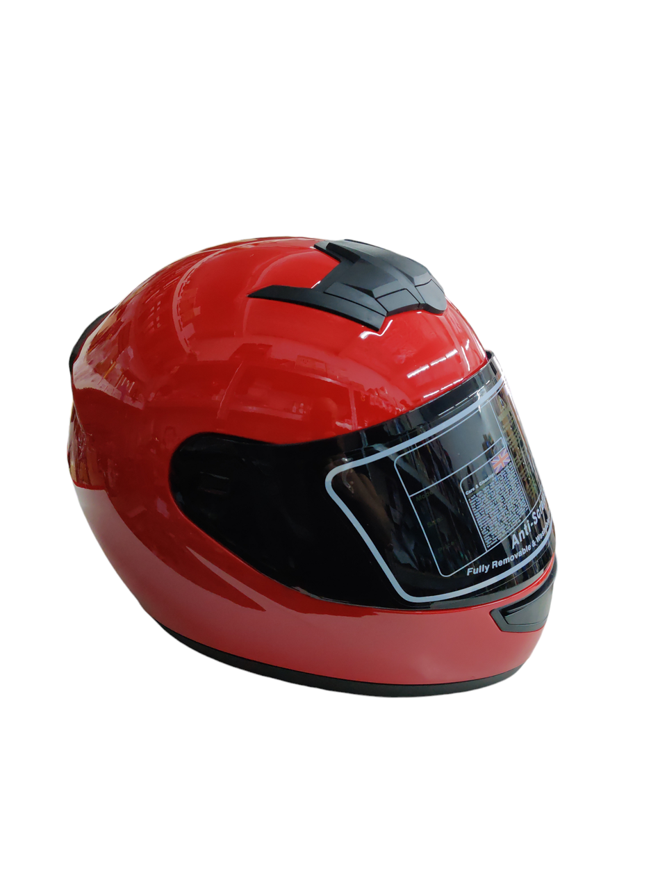 Мотошлем Forte 902 M Красный (2336851633)