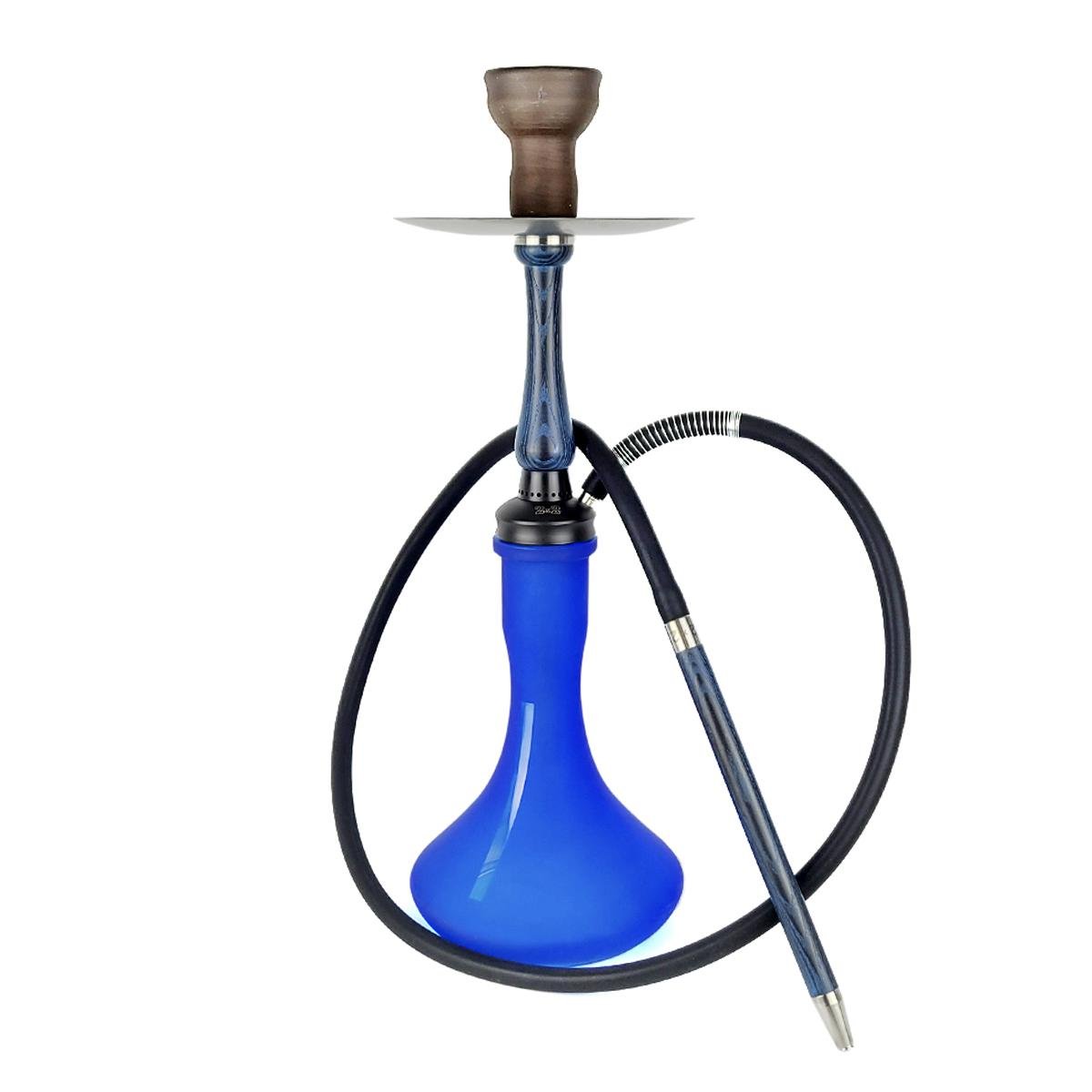 Кальян 2х2 Hookah Medium Blue Craft Blue Matt