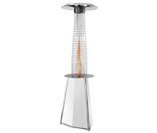 Уличный газовый обогреватель Siabs Solflame M Bianco Уличный газовый обогреватель Siabs Solflame M Bianco