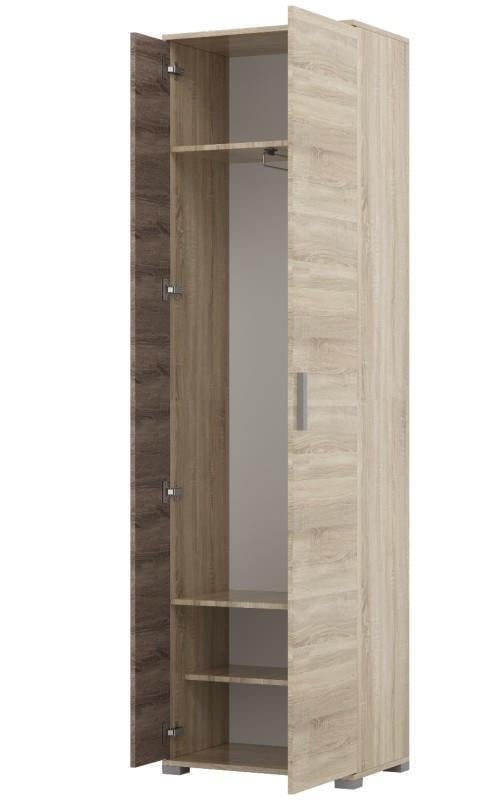 Спальня дитяча Еверест Бриз-7 Дуб сонома/Трюфель (ЕВ20485) - фото 5 Спальня дитяча Еверест Бриз-7 Дуб сонома/Трюфель (ЕВ20485) - фото 5