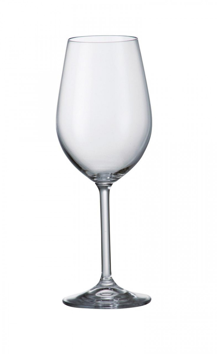 Набор бокалов для вина Bohemia Colibri 6 шт (BH-4S032-00000-350)