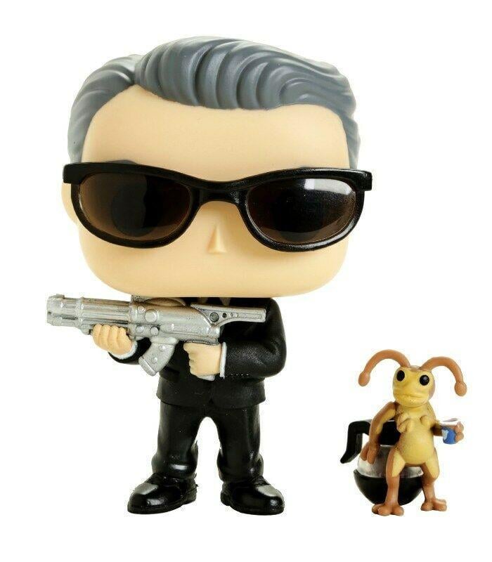 Фігурка Funko Pop Men in Black Agent К and Neeble 10 см (MB К716)