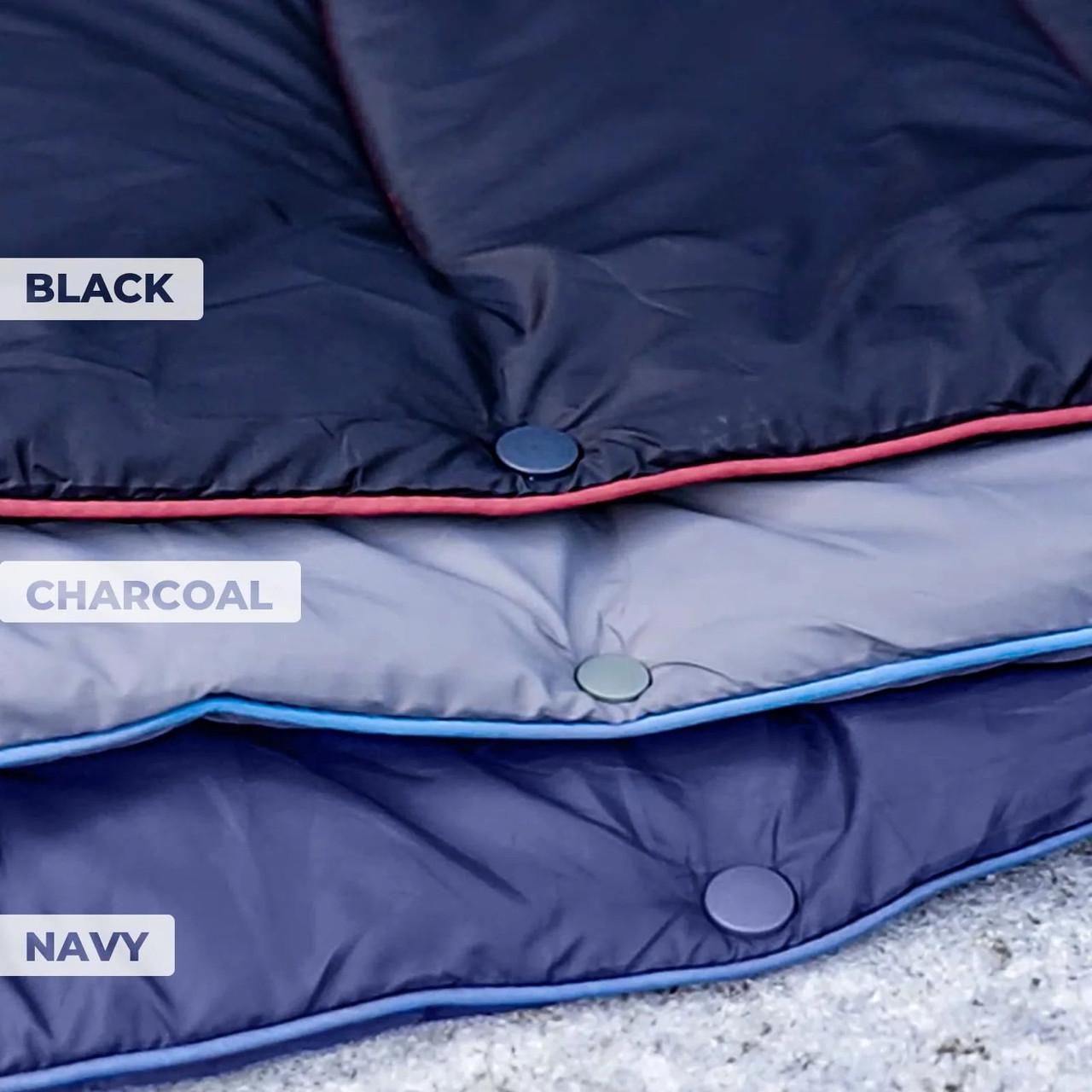 Одеяло туристическое KingCamp Smart 150 KS2432 Navy (KS2432_NAVY) - фото 9 Одеяло туристическое KingCamp Smart 150 KS2432 Navy (KS2432_NAVY) - фото 9