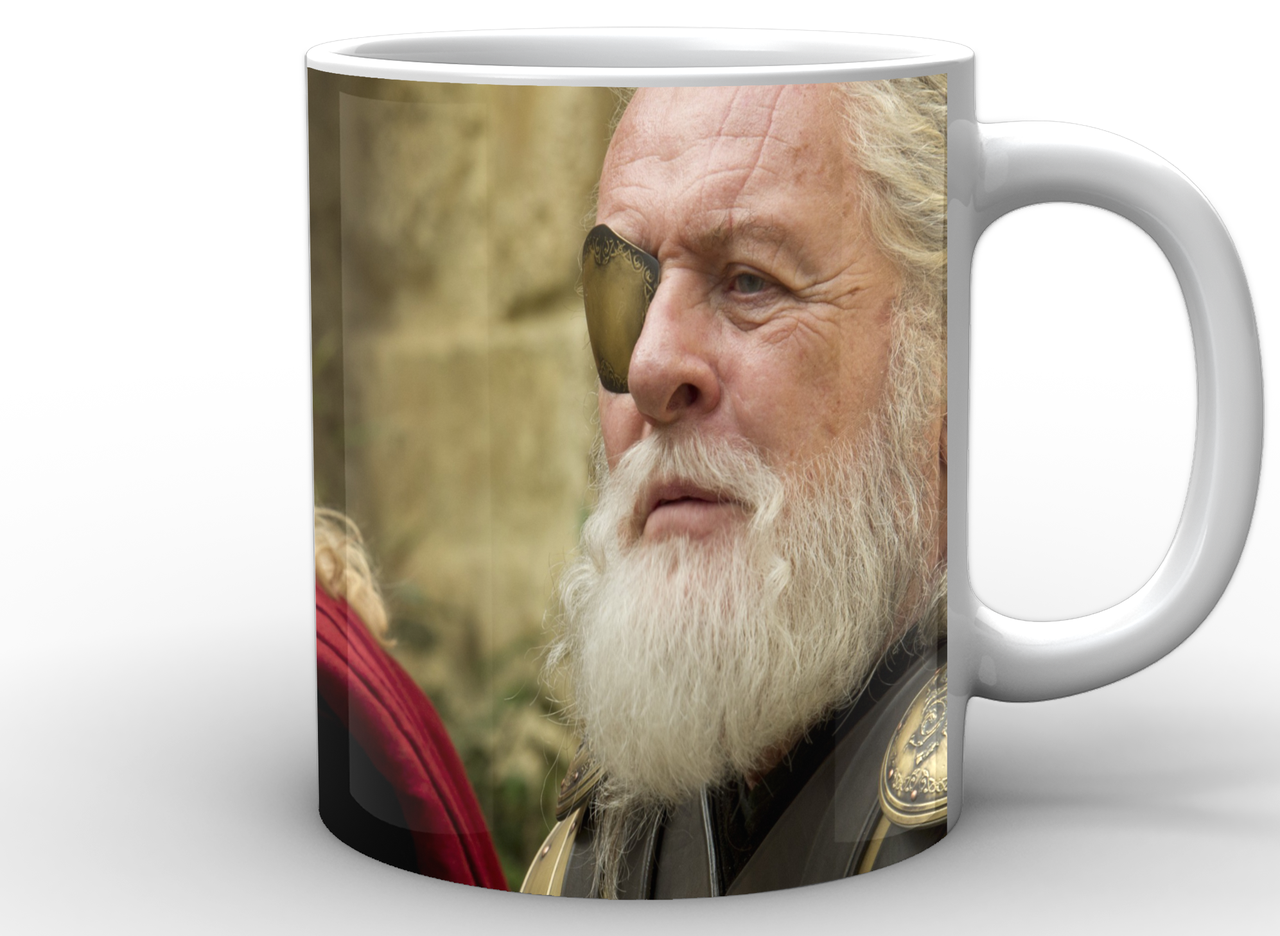 Чашка GeekLand Thor 330 мл (TH.02.001)