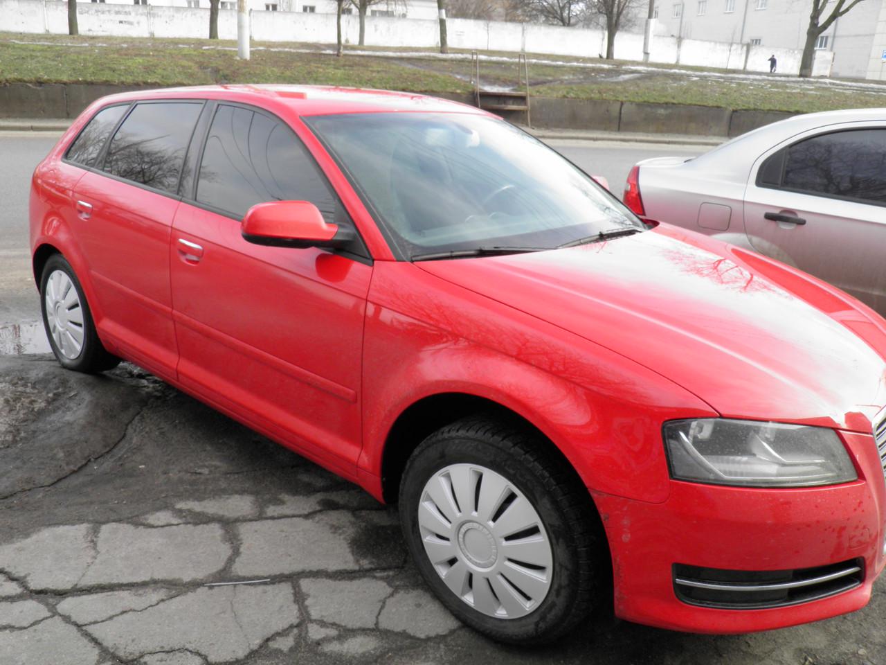 Ковпаки колісні R14 Rex 4 шт. Сріблястий (r14rex-s) - фото 3