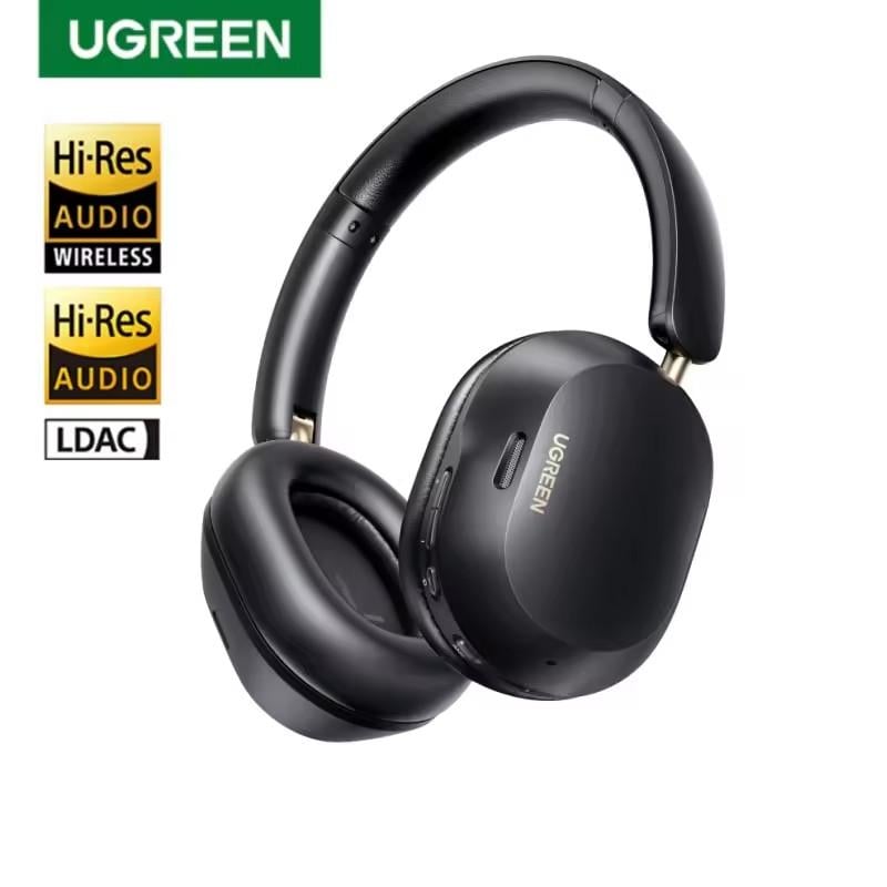 Навушники UGREEN HiTune Max5c Hi-Res Audio ANC Bluetooth - фото 5 Навушники UGREEN HiTune Max5c Hi-Res Audio ANC Bluetooth - фото 5