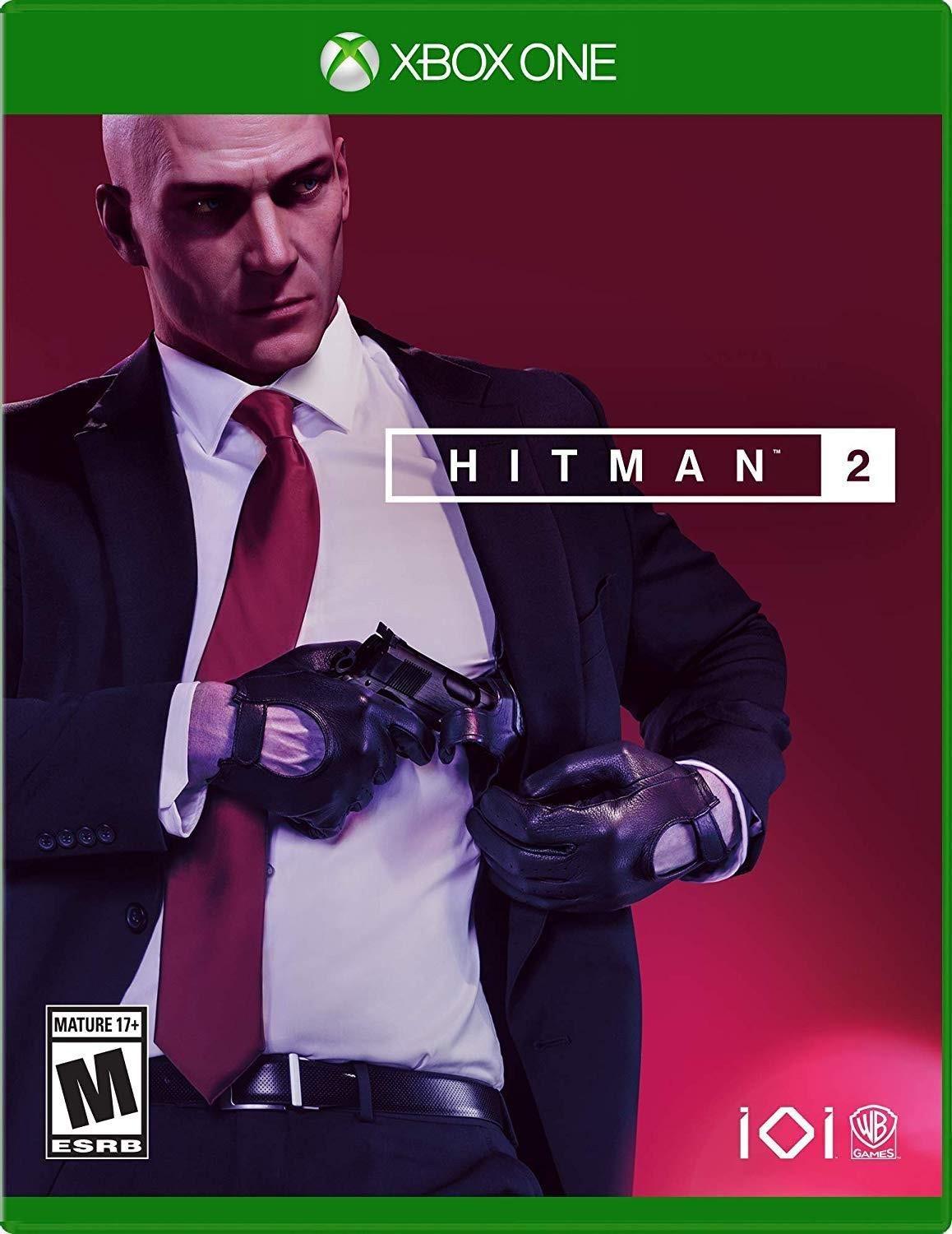 Ключ активації HITMAN 2 для Xbox One/Series (28955884)