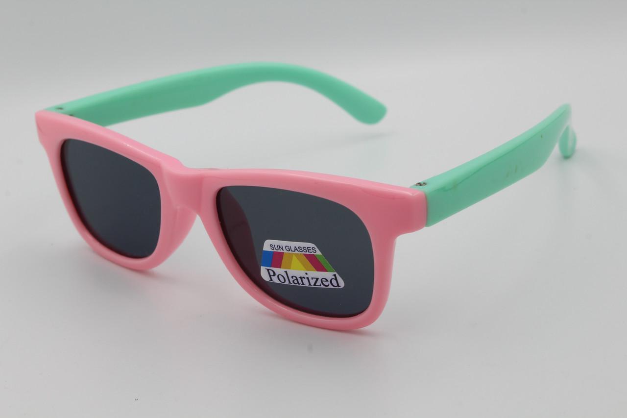 Сонцезахисні окуляри дитячі поляризовані  (15113 с7)