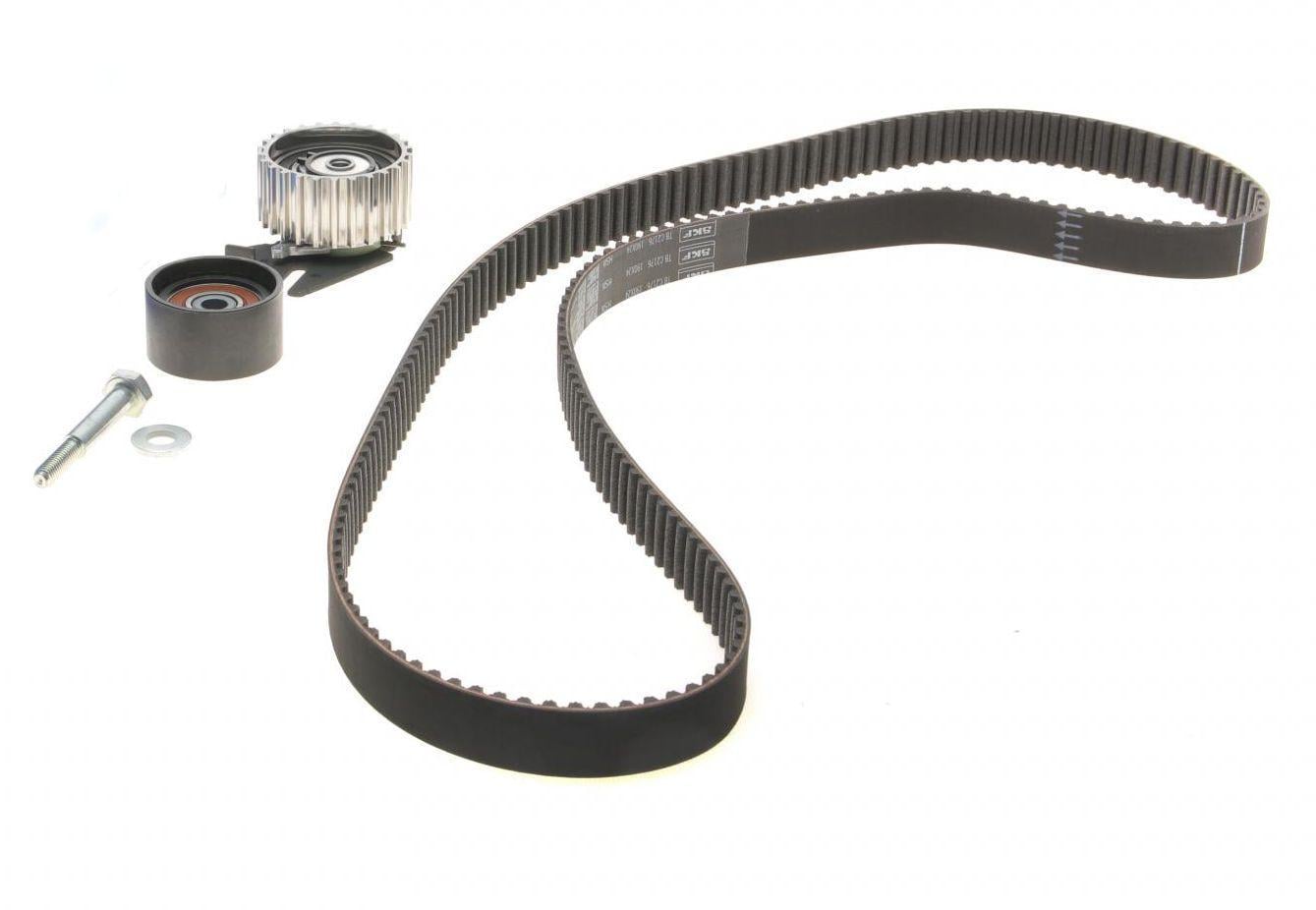 Комплект ГРМ SKF Fiat Brava/Bravo/Doblo/Palio/Punto/Stilo 1.9D/JTD 01- 24x190z болт і шайба (VKMA 02179)