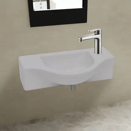 Умывальник vidaXL 45x25 см (141930)