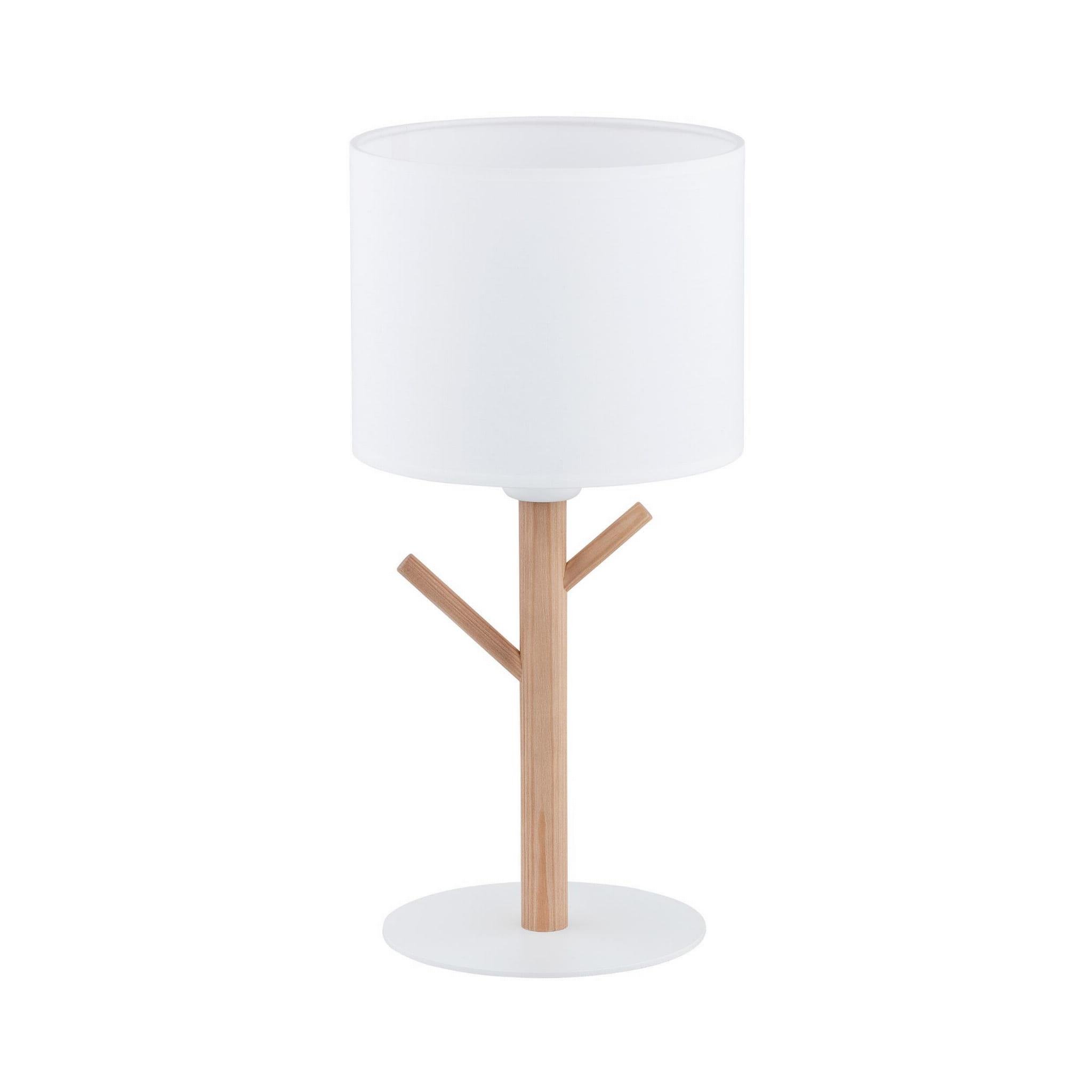 Лампа настільна Tk Lighting 5571 Albero White