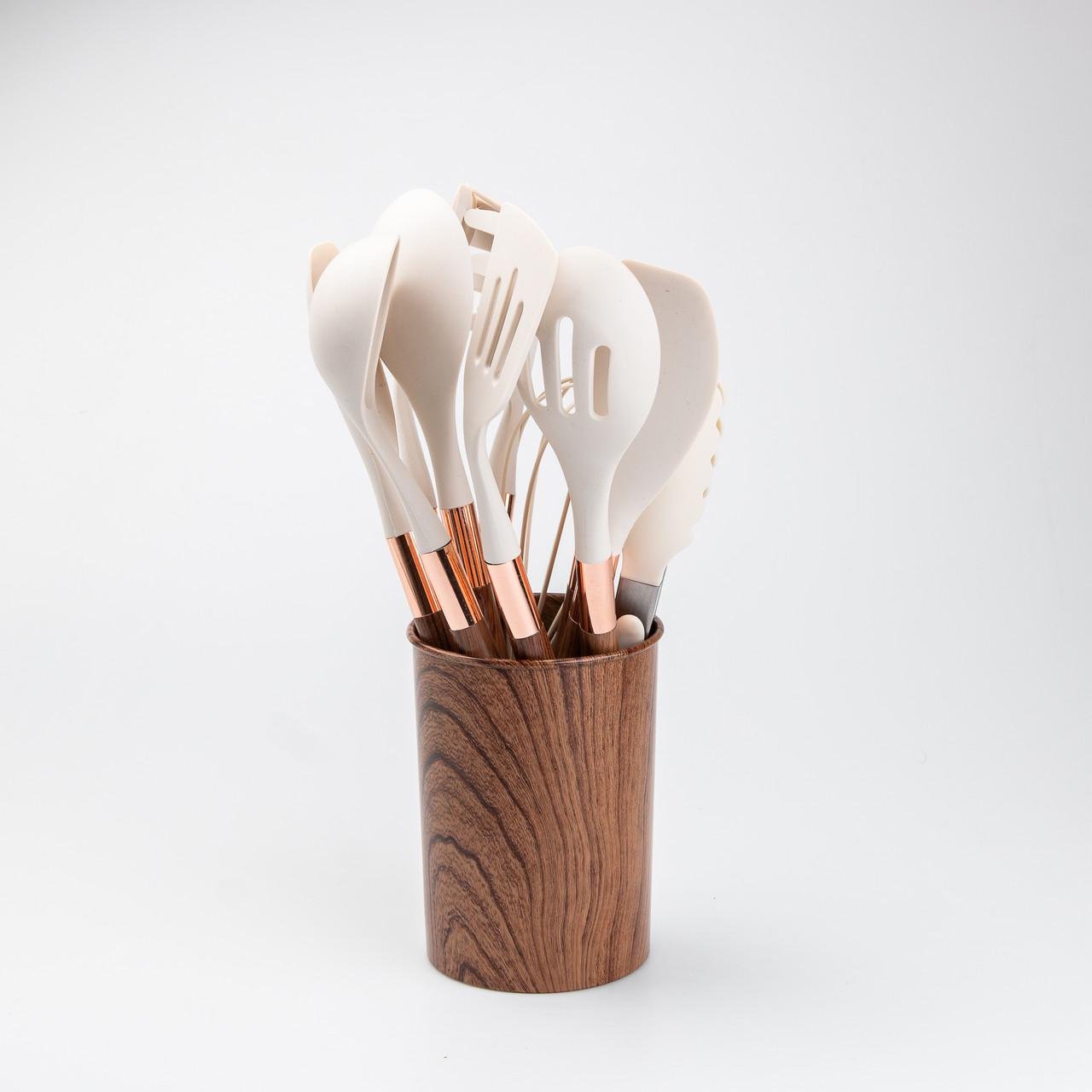 Набор кухонных принадлежностей с подставкой 11 шт. (HP27475) - фото 2 Набор кухонных принадлежностей с подставкой 11 шт. (HP27475) - фото 2