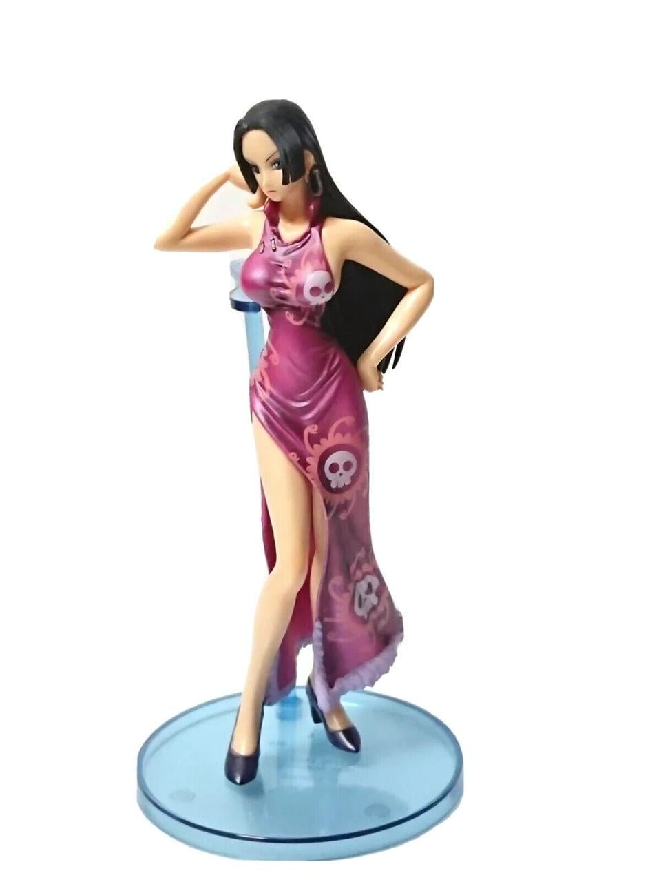 Фигурка Bandai One Piece Boa Hancock red clothes 12 см (B OP BH RC)