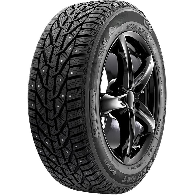 Автошина Tigar Ice 225/60 R18 104T XL під шип (522441)