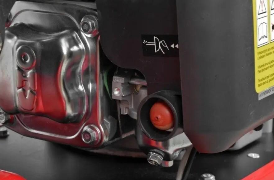 Измельчитель веток бензиновый HECHT 6173 (33145) - фото 3