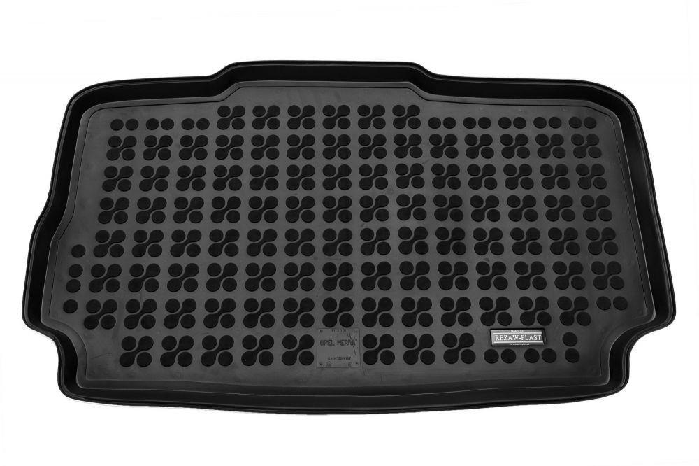 Коврик в багажник Rezaw-Plast для Opel Meriva B II 2014-2017 (231147)