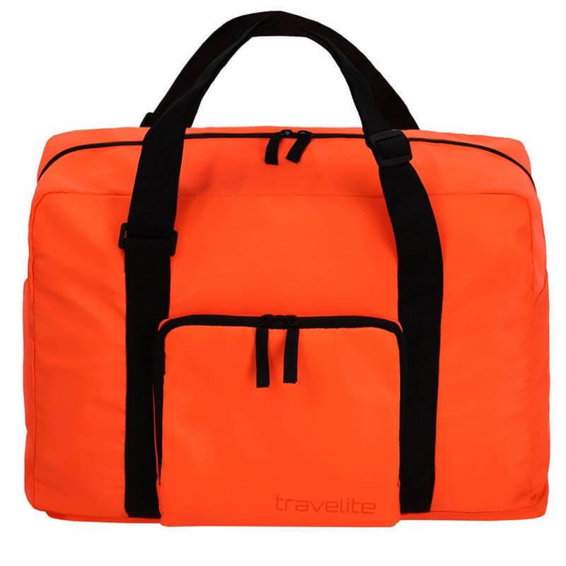 Дорожня сумка складана Travelite Accessories 28 л Coral (TL000335-87) - фото 2