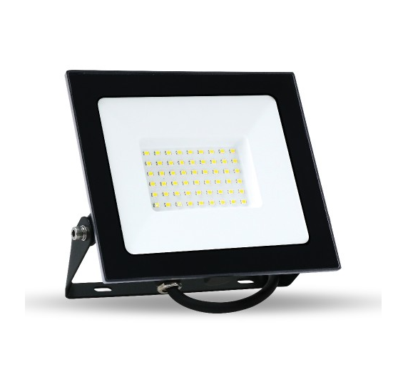 Прожектор світлодіодний STANDART 50W 6500K SMD (s1401529) Прожектор світлодіодний STANDART 50W 6500K SMD (s1401529)