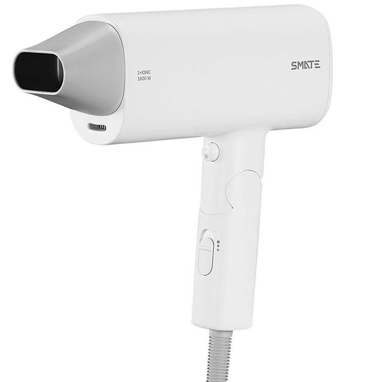 Фен SMATE SH-A161 White (31290)