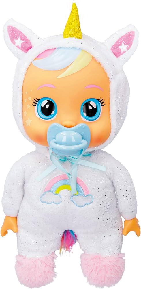 Інтерактивна лялька-пупс IMC Toys Cry Babies Goodnight Dreamy (13944067)