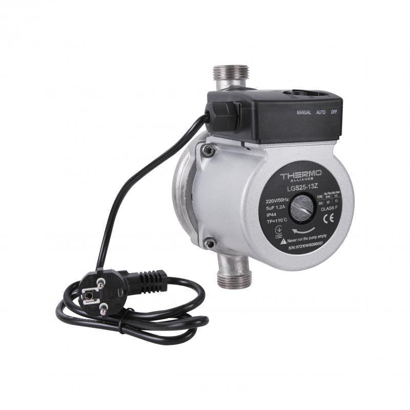 Насос для повышения давления Thermo Alliance LGS25-13Z 260 Вт H 13 м Q 65 л/мин механический (SD00047137)