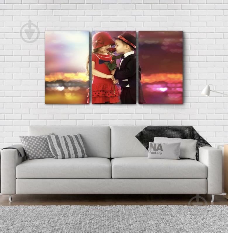 Модульна картина Poster-land Діти Art-59_3А