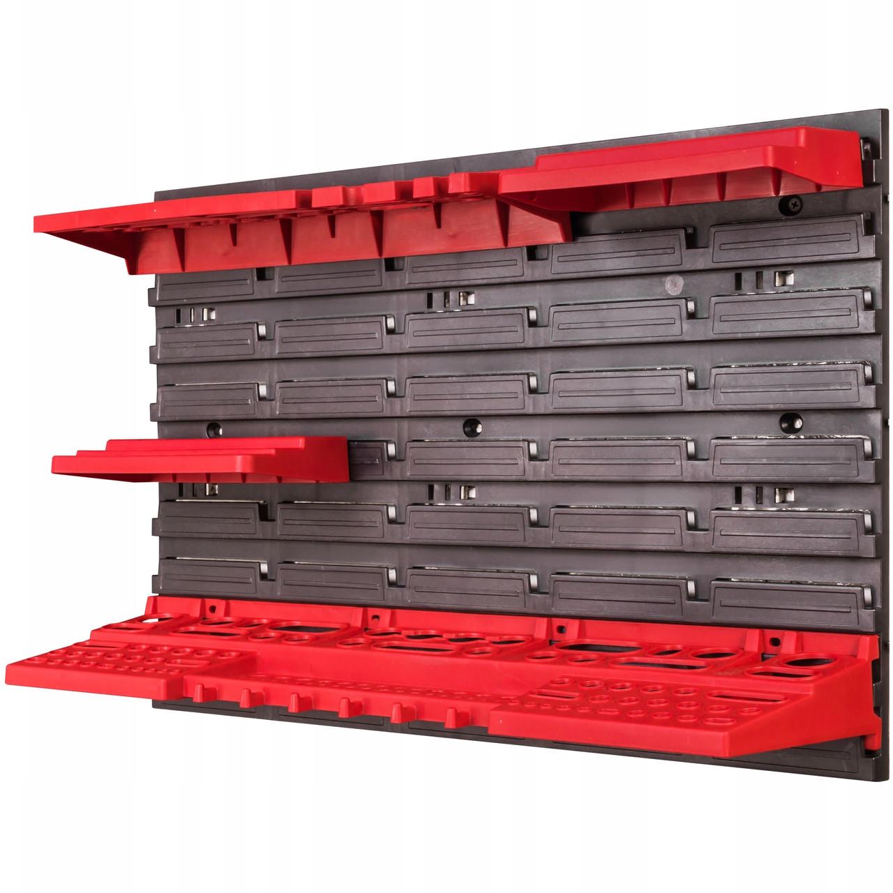 Панель для инструментов Kistenberg с полками 58х39 см (MIX554)