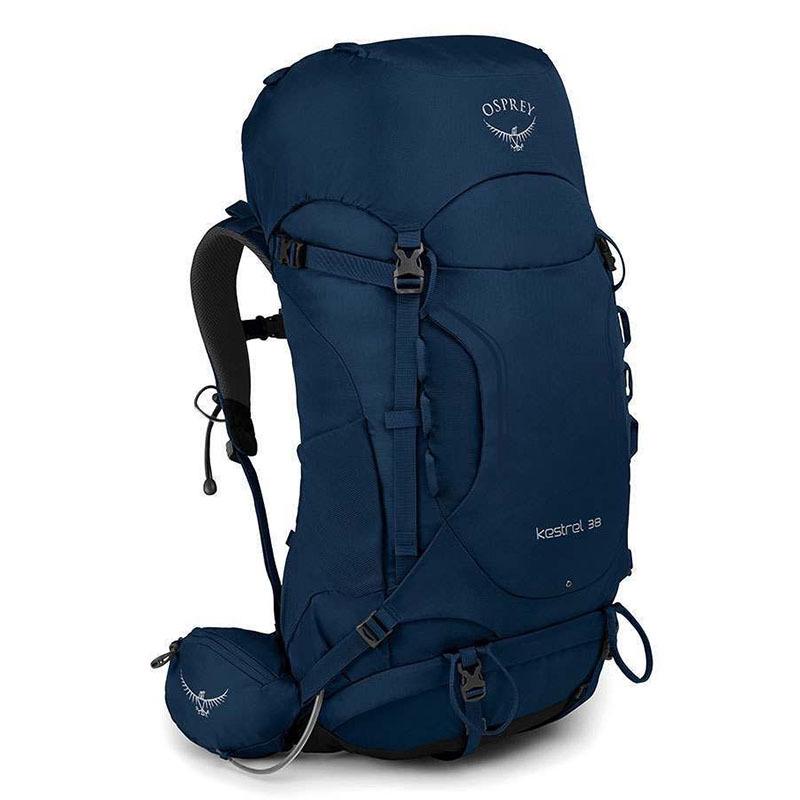 Рюкзак туристический Osprey Kestrel 38 л S/M Loch Blue (009.1872)