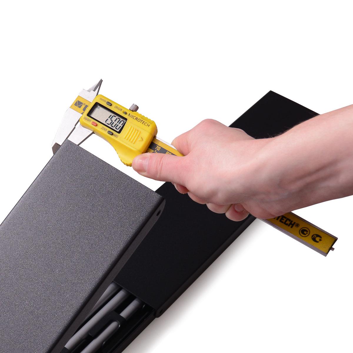 Сушилка для белья LinoFlat 80 Черный (S22-259777-4080) - фото 8