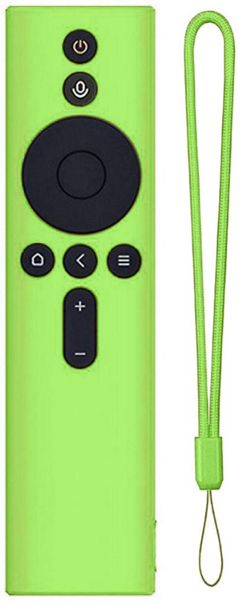 Чехол для пульта Mi TV 4A/4S/4C Wave Light Green (35452)