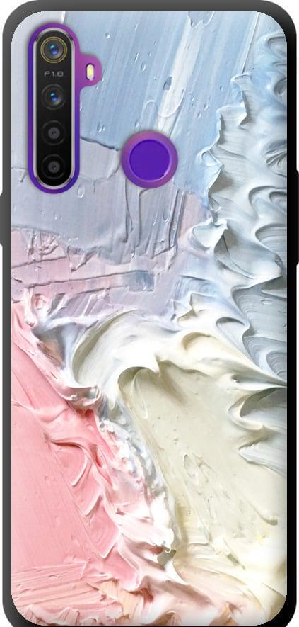 Чехол на Realme 6i Пастель v1 (3981b-2059-42517)
