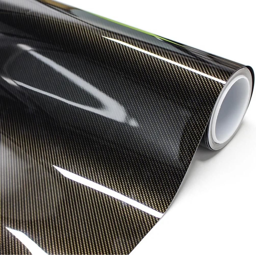 Плівка СONGSHANG 9D ультра глянцевий карбон 100x150 см (1767948161)