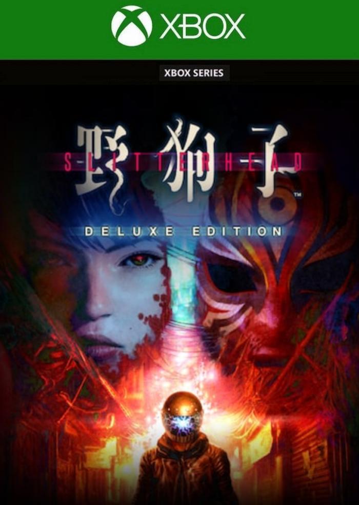 Ключ активации Slitterhead Deluxe Edition для Xbox Series S/X (93524128)