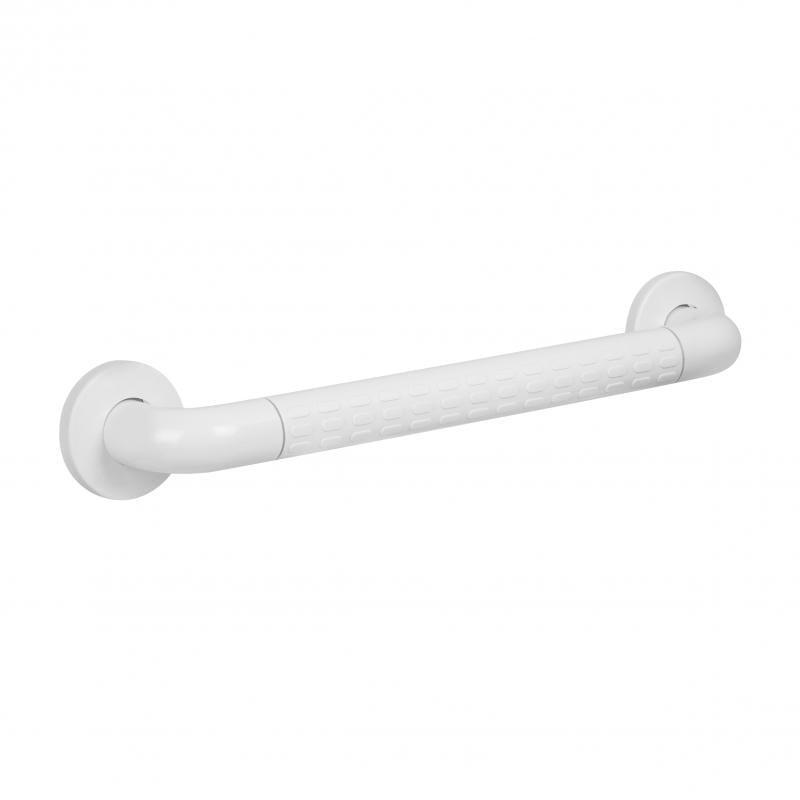 Поручень универсальный Q-tap Freedom 400 White QT2291CZ6004W