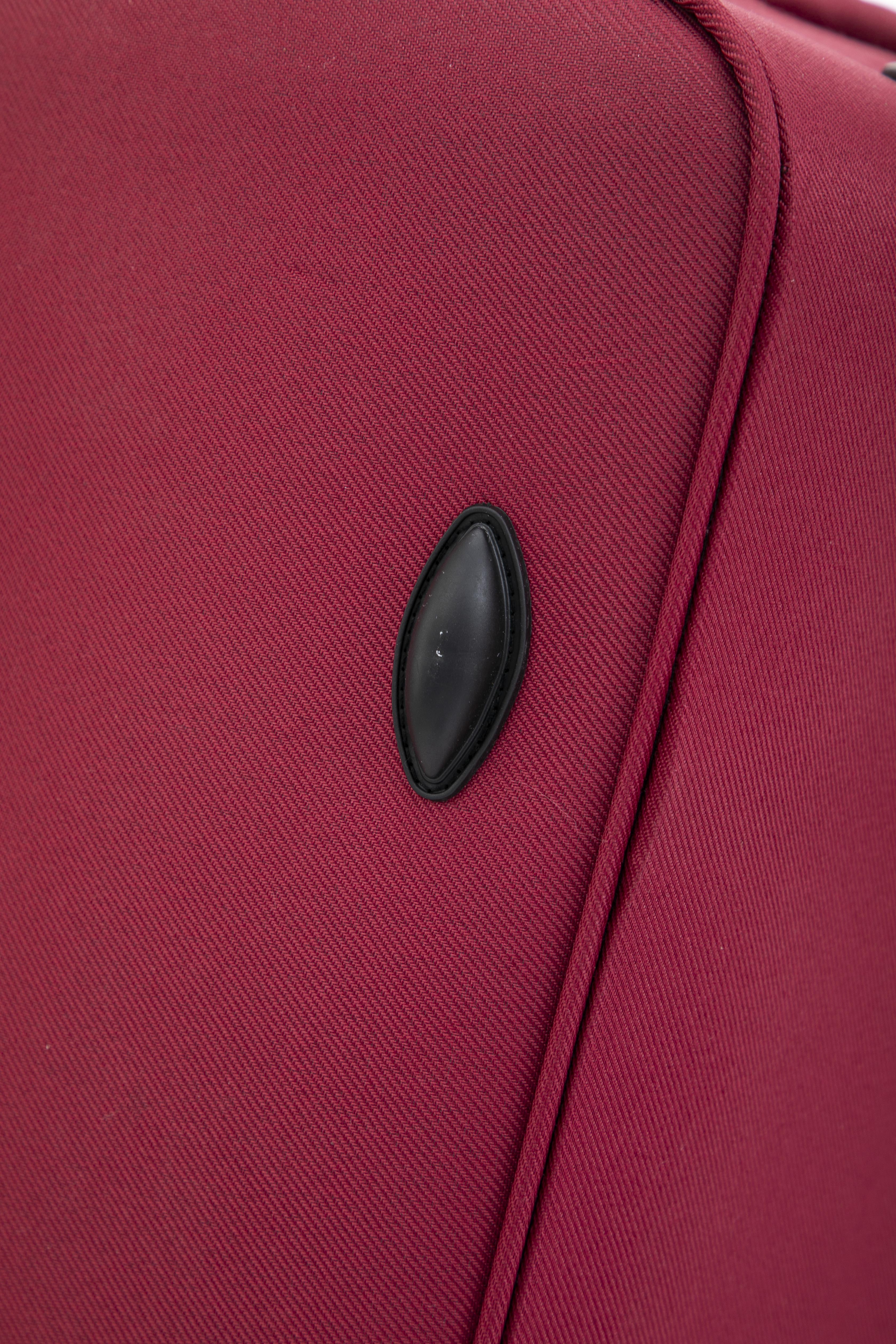 Чемодан Bonro Tourist 4 колеса 3 шт. Вишневий (2178) - фото 11 Чемодан Bonro Tourist 4 колеса 3 шт. Вишневий (2178) - фото 11