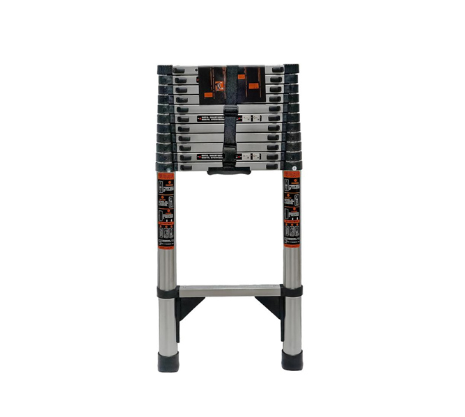 Лестница телескопическая приставная 4,7 м (7000007744)