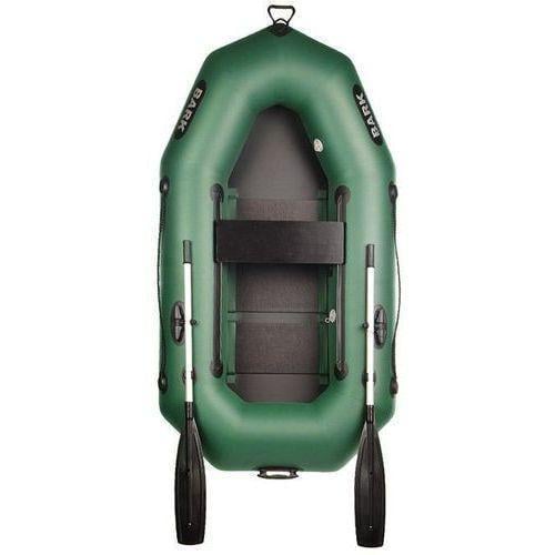 Надувная лодка Bark B-210СD ПВХ 1-о местная гребная реечное дно - фото 1 Надувная лодка Bark B-210СD ПВХ 1-о местная гребная реечное дно - фото 1