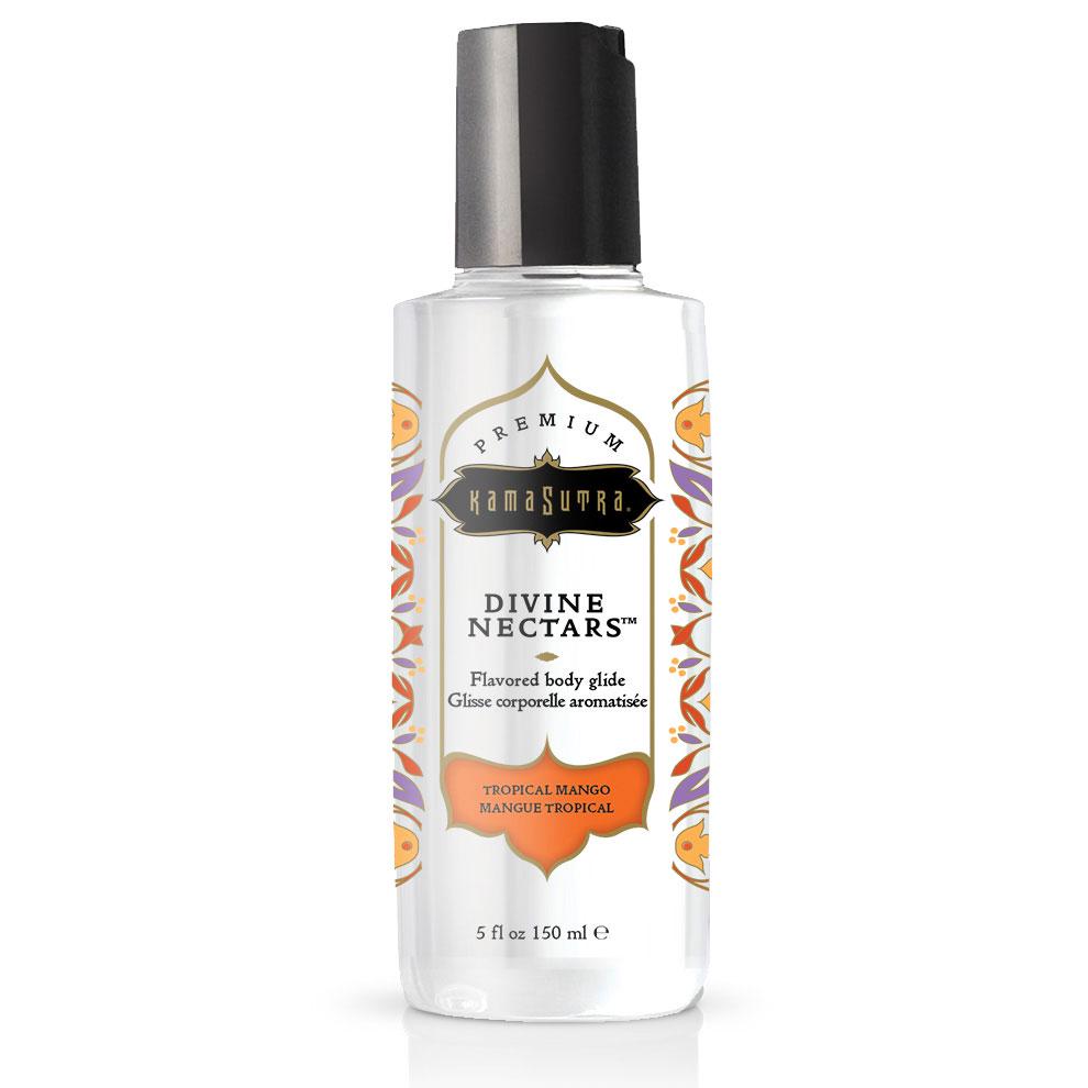 Лубрикант їстівний Kamasutra Tropical Mango 150 мл