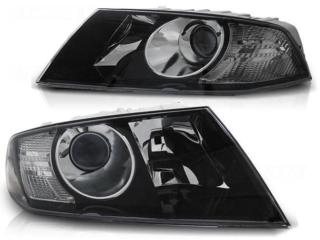 Автомобильные фары передние SKODA Octavia A5 2004-2008 (2975177279)