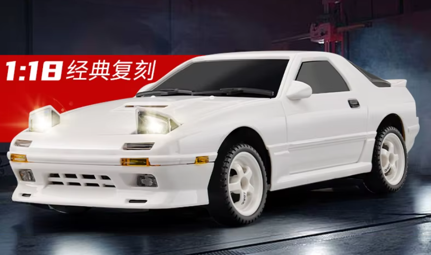 Машинка дрифт на радіокеруванні Mazda RX-7 (LD1802) - фото 10 Машинка дрифт на радіокеруванні Mazda RX-7 (LD1802) - фото 10