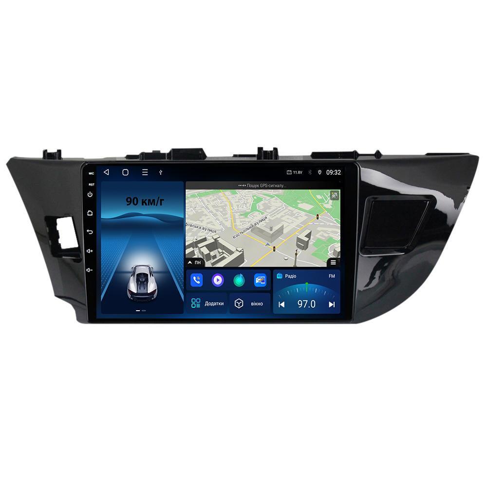 Магнітола штатна BACAR для Toyota Corolla 2013-2017 8/256Gb Individual+ (11081844)