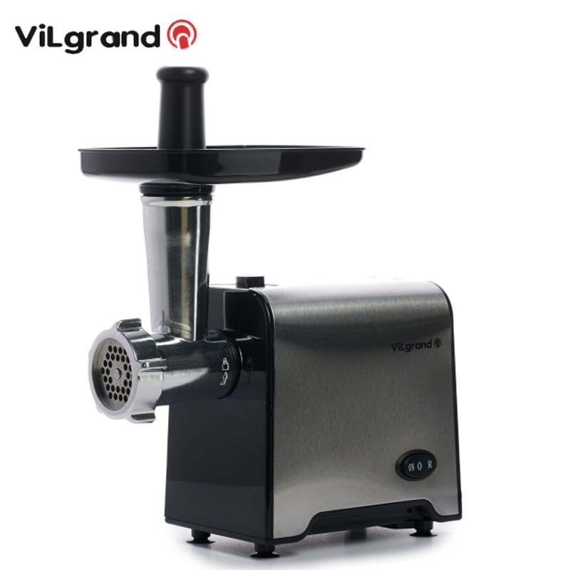Мясорубка VILGRAND V1212MG электрическая 1200 Вт (tf7318) - фото 2 Мясорубка VILGRAND V1212MG электрическая 1200 Вт (tf7318) - фото 2