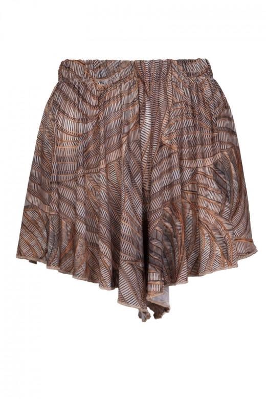 Шорти пляжні жіночі Bip Bip S Бежевий (Lady-26B-Bamboo)
