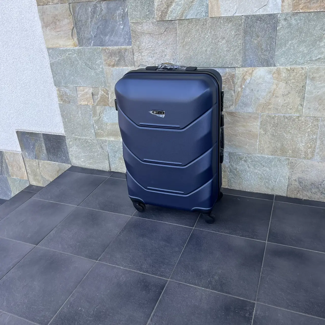 Валіза дорожня Bloom 1507 М 63 л Синій - фото 3