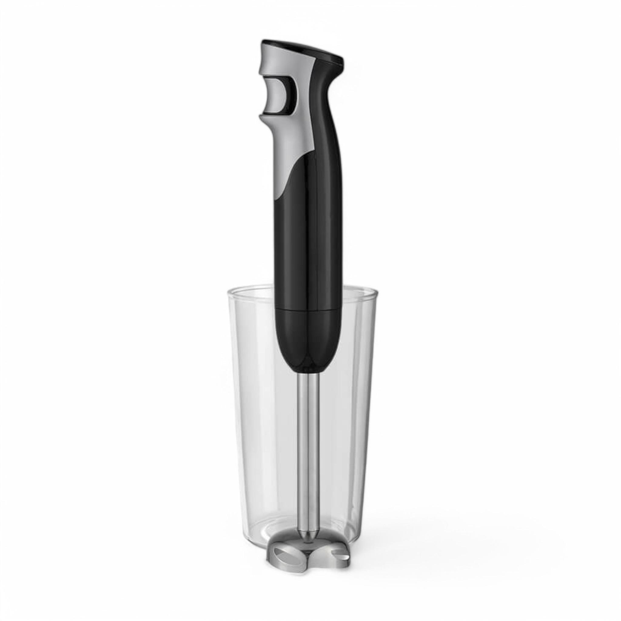 Блендер занурювальний Maestro MR-509 ручний подрібнювач 500 Вт Black (B_MR509Black) Блендер занурювальний Maestro MR-509 ручний подрібнювач 500 Вт Black (B_MR509Black)